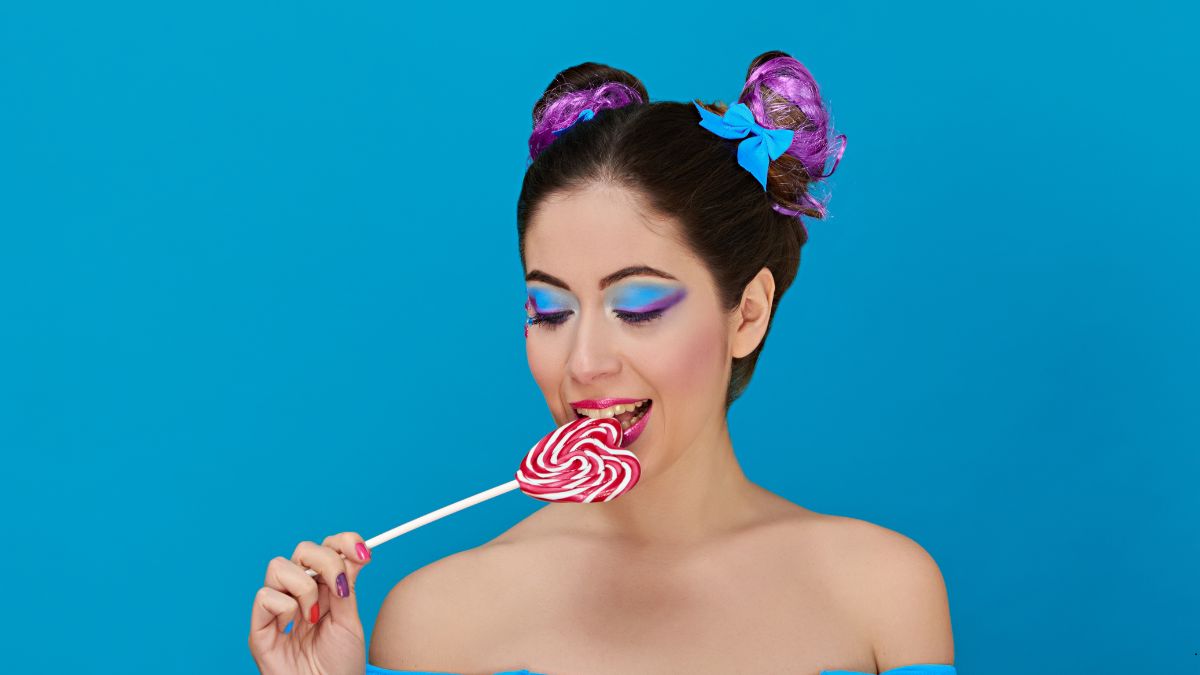 Toujours amoureuse, la Lollipopgirl : Entre passion et liberté